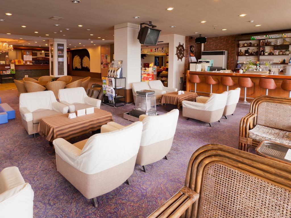 Wakayama Kada Onsen Kada Kaigetsu Hotel Екстериор снимка