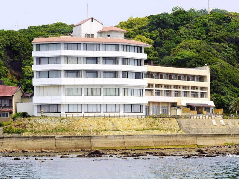 Wakayama Kada Onsen Kada Kaigetsu Hotel Екстериор снимка