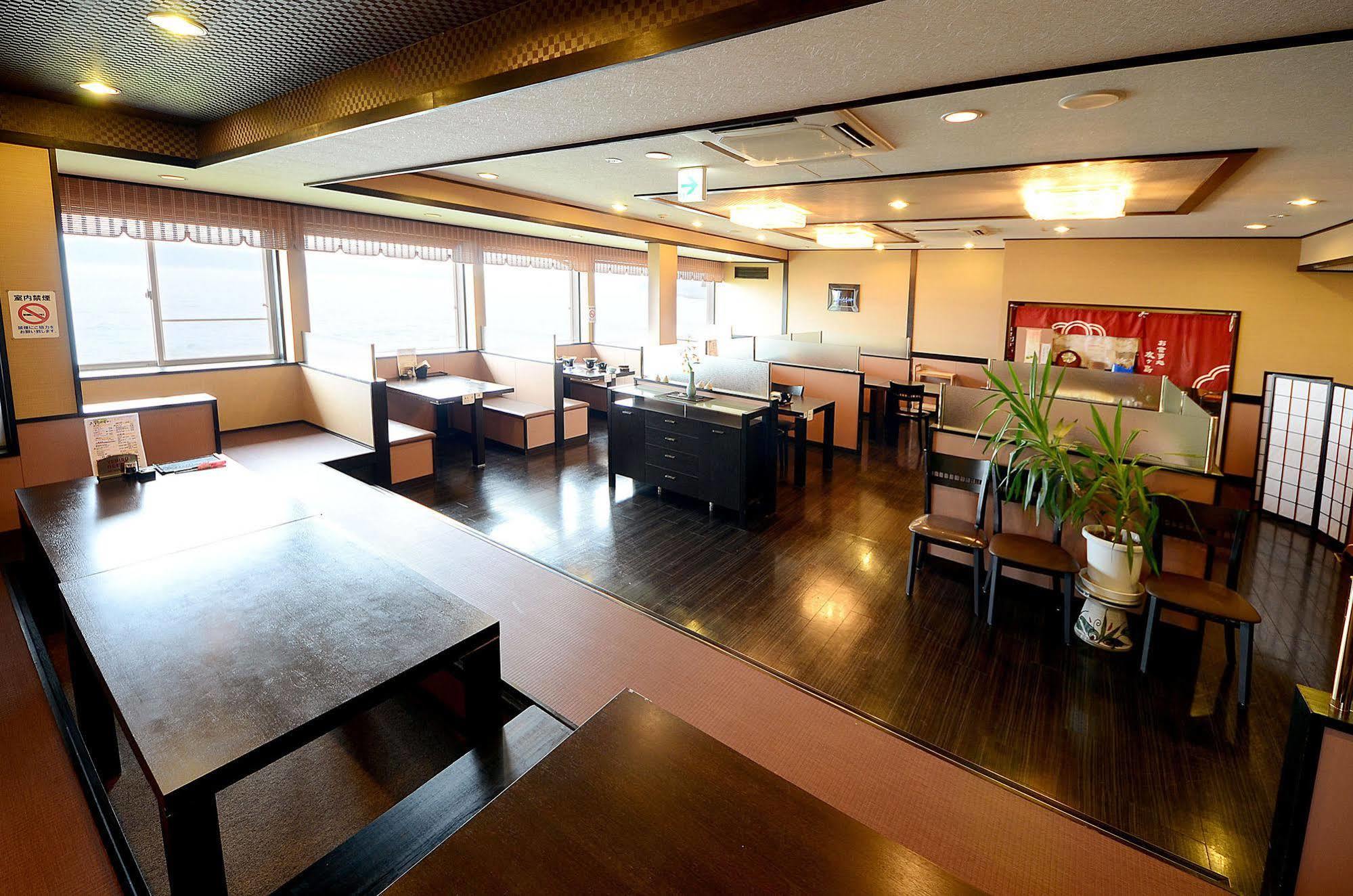 Wakayama Kada Onsen Kada Kaigetsu Hotel Екстериор снимка