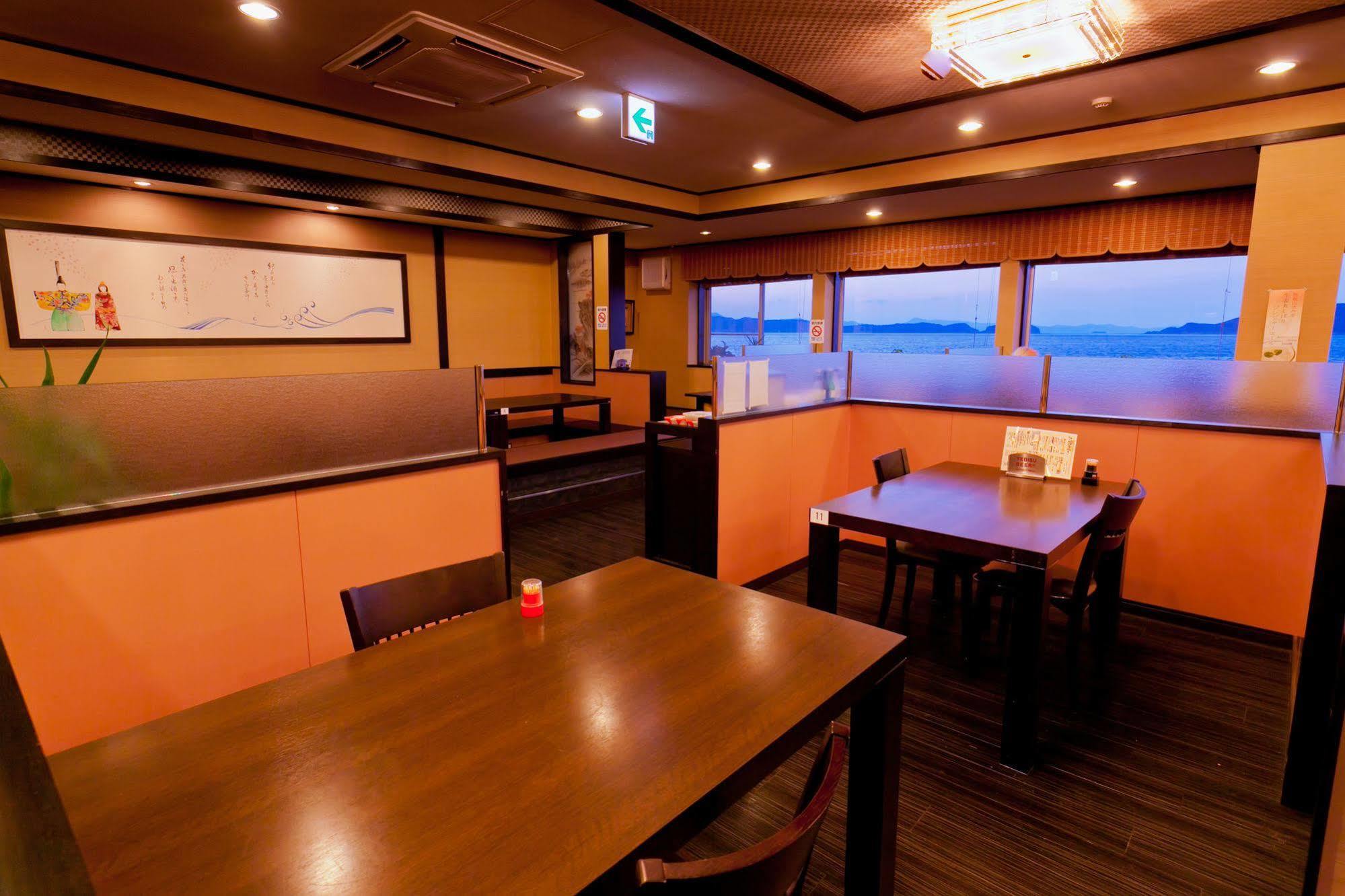 Wakayama Kada Onsen Kada Kaigetsu Hotel Екстериор снимка
