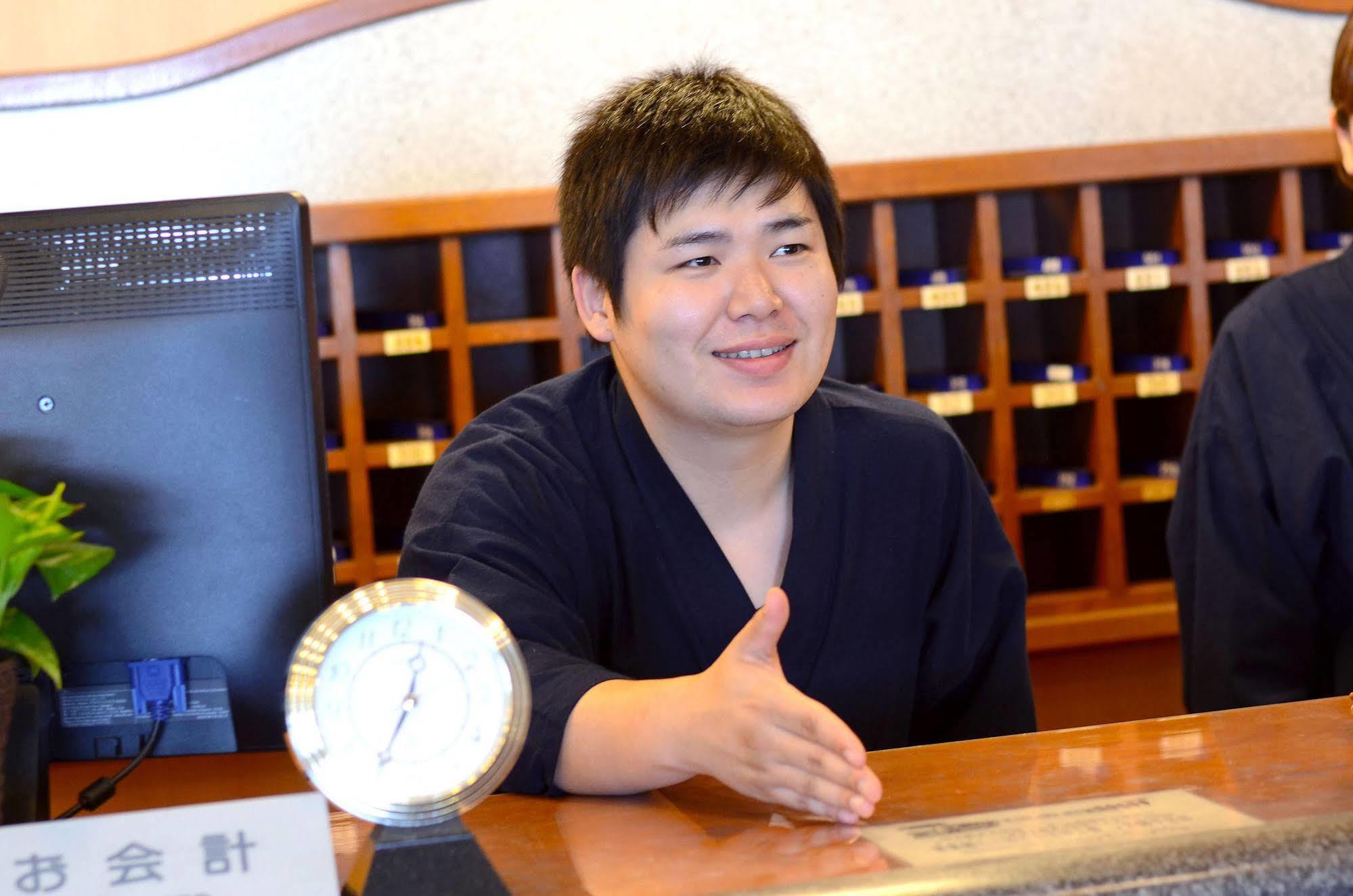 Wakayama Kada Onsen Kada Kaigetsu Hotel Екстериор снимка