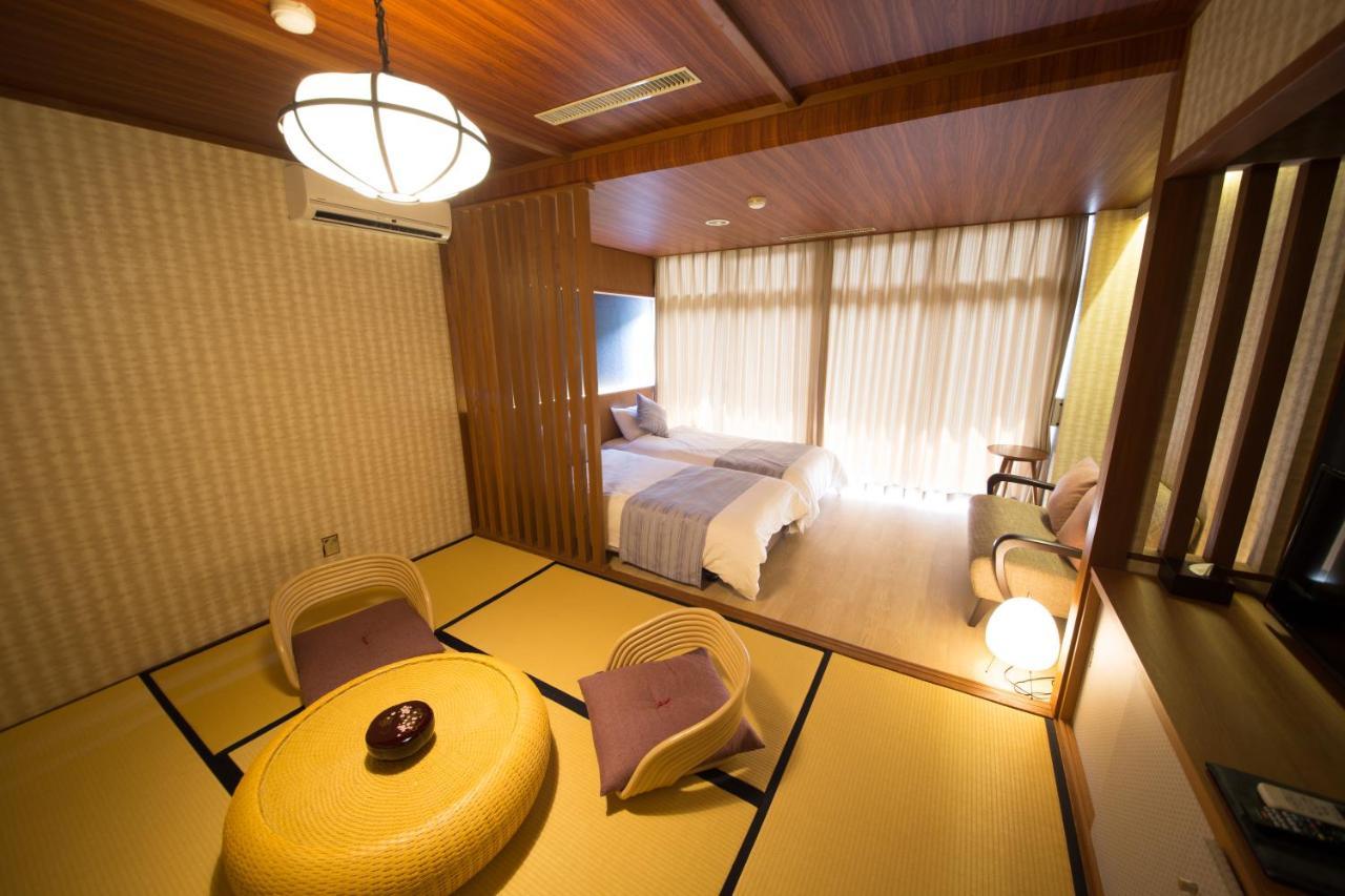 Wakayama Kada Onsen Kada Kaigetsu Hotel Екстериор снимка